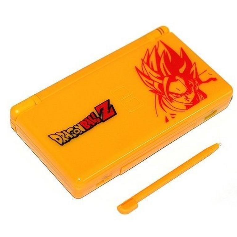 Nintendo DS Lite - Dragon Ball Z Gold