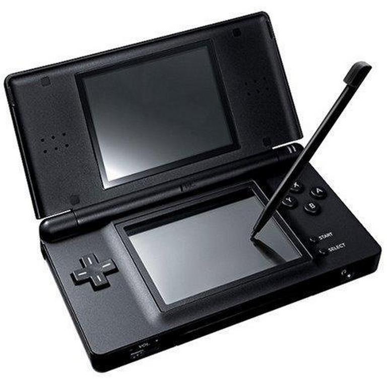 NINTENDO DS lite ブラック Nintendo DS Lite - Black | GameStop