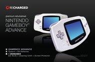 Game Boy Advance Console