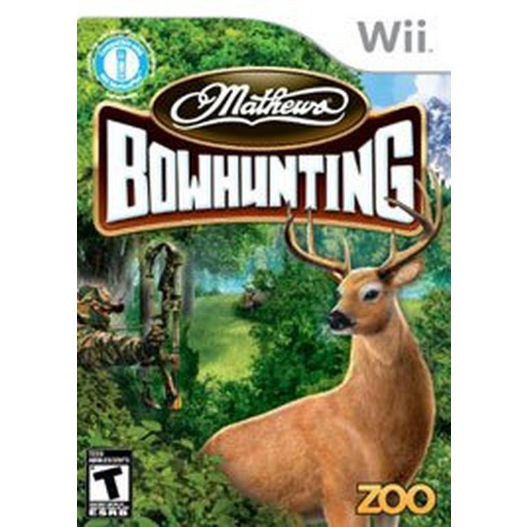 Mathews Bow Hunting - Nintendo Wii