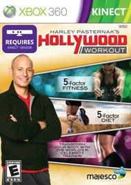Trade In Harley Pasternak's Hollywood Workout GameStop
