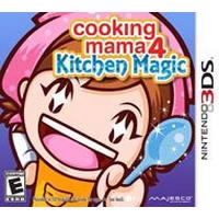 list item 1 of 1 Cooking Mama 4 - Nintendo 3DS