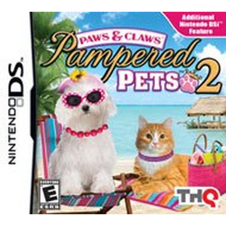 Paws and Claws: Pampered Pets 2 - Nintendo DS