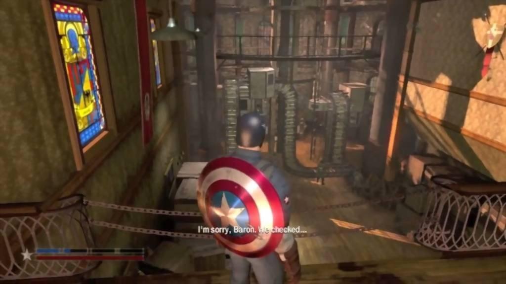 Captain America: Super Soldier - Xbox 360 | SEGA | GameStop