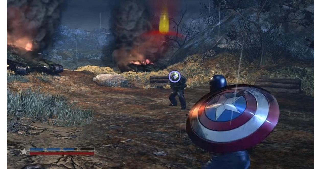 Captain America: Super Soldier - PlayStation 3 | SEGA | GameStop