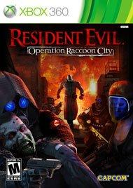 xbox 360 resident evil