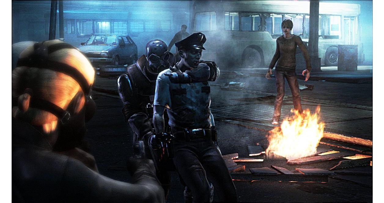 Resident Evil: Operation Raccoon City - PlayStation 3