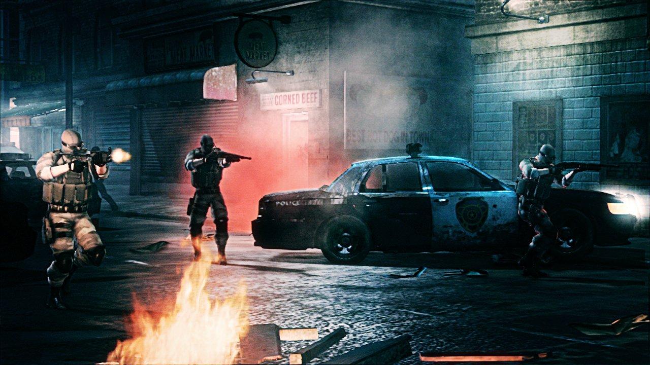 Resident Evil: Operation Raccoon City - PlayStation 3