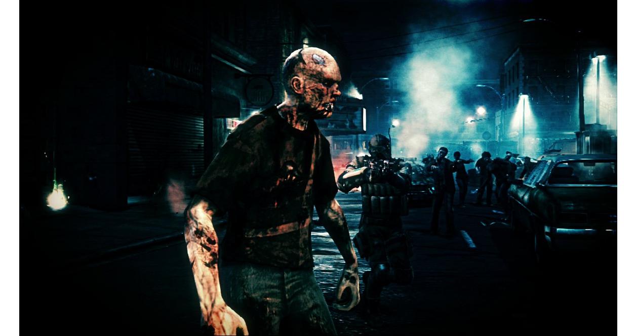 Resident Evil: Operation Raccoon City - PlayStation 3