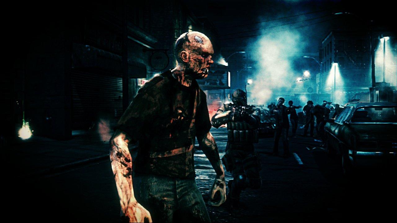 Jogo Resident Evil: Operation Raccoon City Usado - Xbox 360 - Toygames