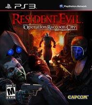 RESIDENT EVIL OPERATION RACCOON CITY - PS3 MIDIA DIGITAL