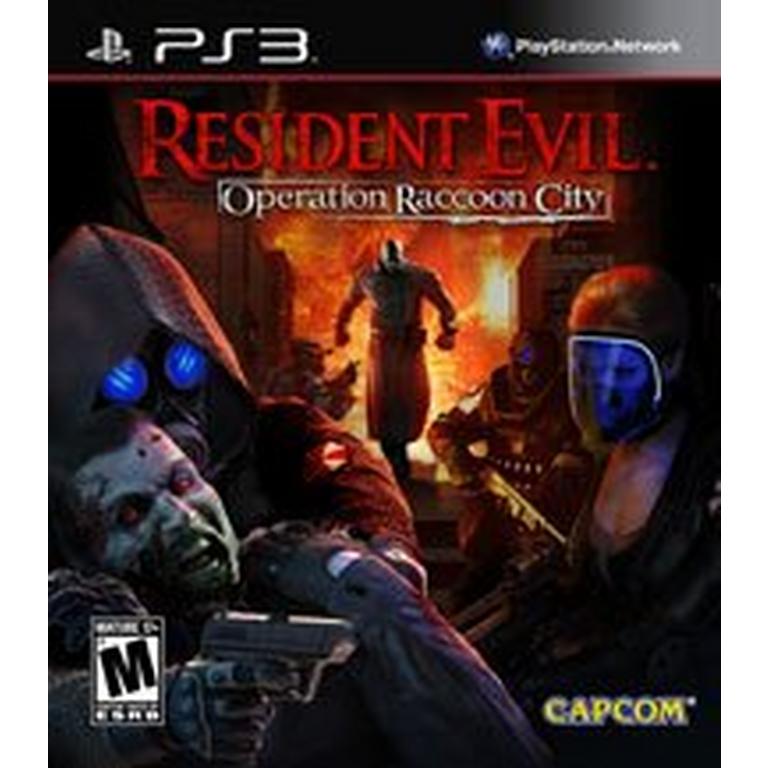 activation abolish the snow's Trade In Resident Evil: Operation Raccoon City | GameStop