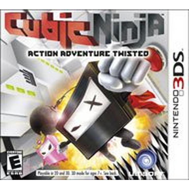 Cubic Ninja | Ubisoft | GameStop