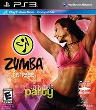 zumba fitness playstation 3