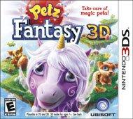 petz fantasy 3d