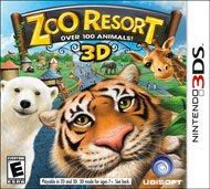 zoo resort 3d