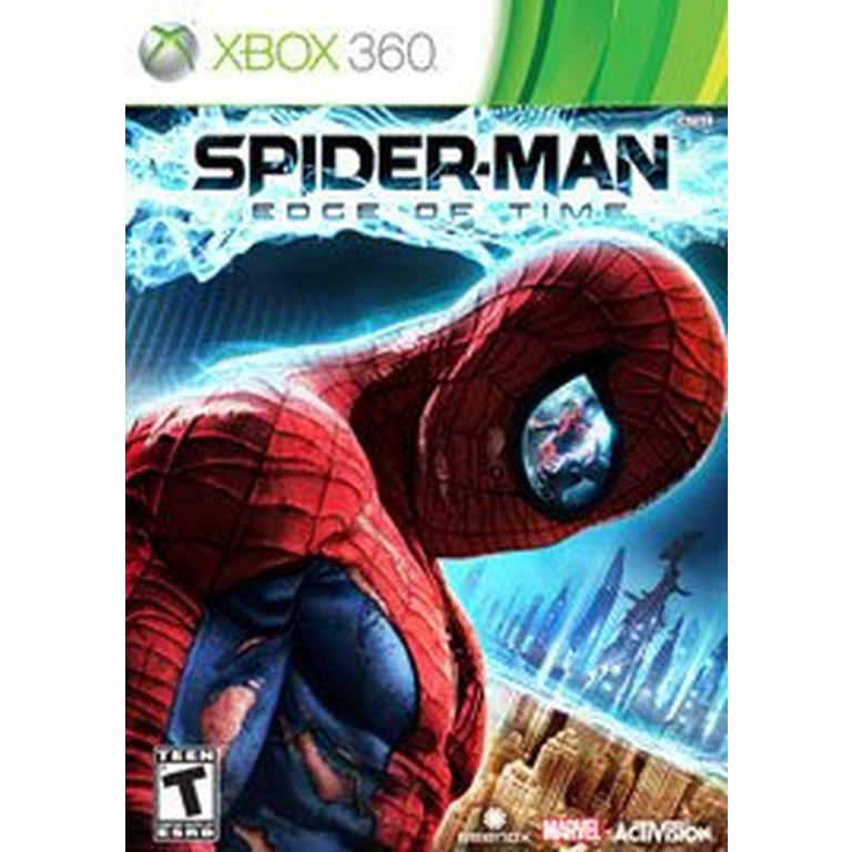 Spider-Man: Edge of Time -  Nintendo DS