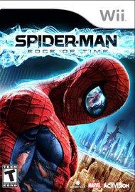 Spider-Man: Web of Shadows - Nintendo Wii