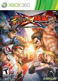 street fighter for xbox