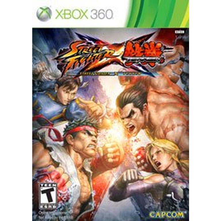 Weg verf Vakman Street Fighter x Tekken - Xbox 360 | Xbox 360 | GameStop
