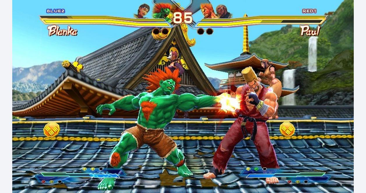 voor Blaze span Street Fighter X Tekken | GameStop