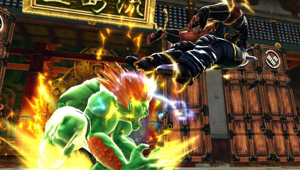  Street Fighter X Tekken - Playstation 3 : Everything Else