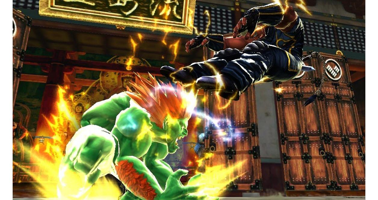 Tekken X Street Fighter - Complet FR - Microsoft Xbox 360 - PEGI 12