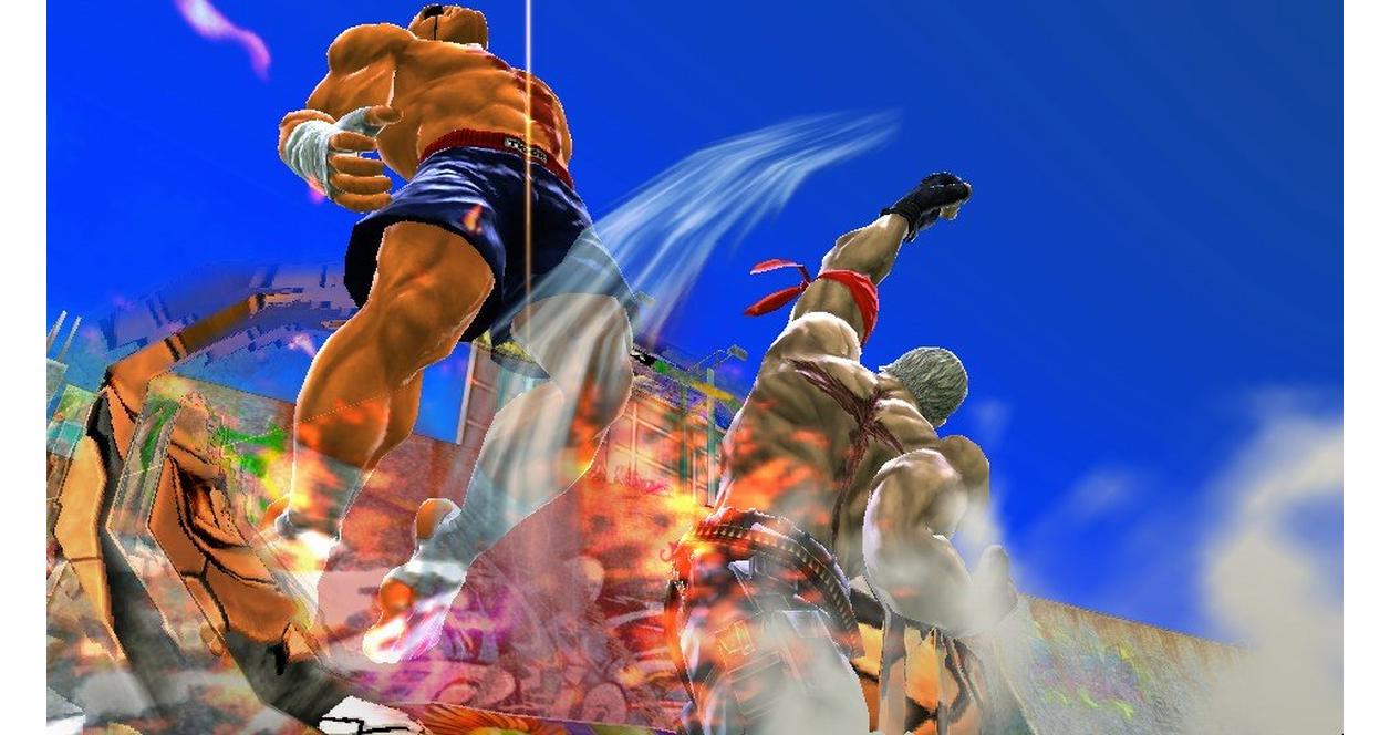 Street Fighter x Tekken - PS Vita | Capcom | GameStop
