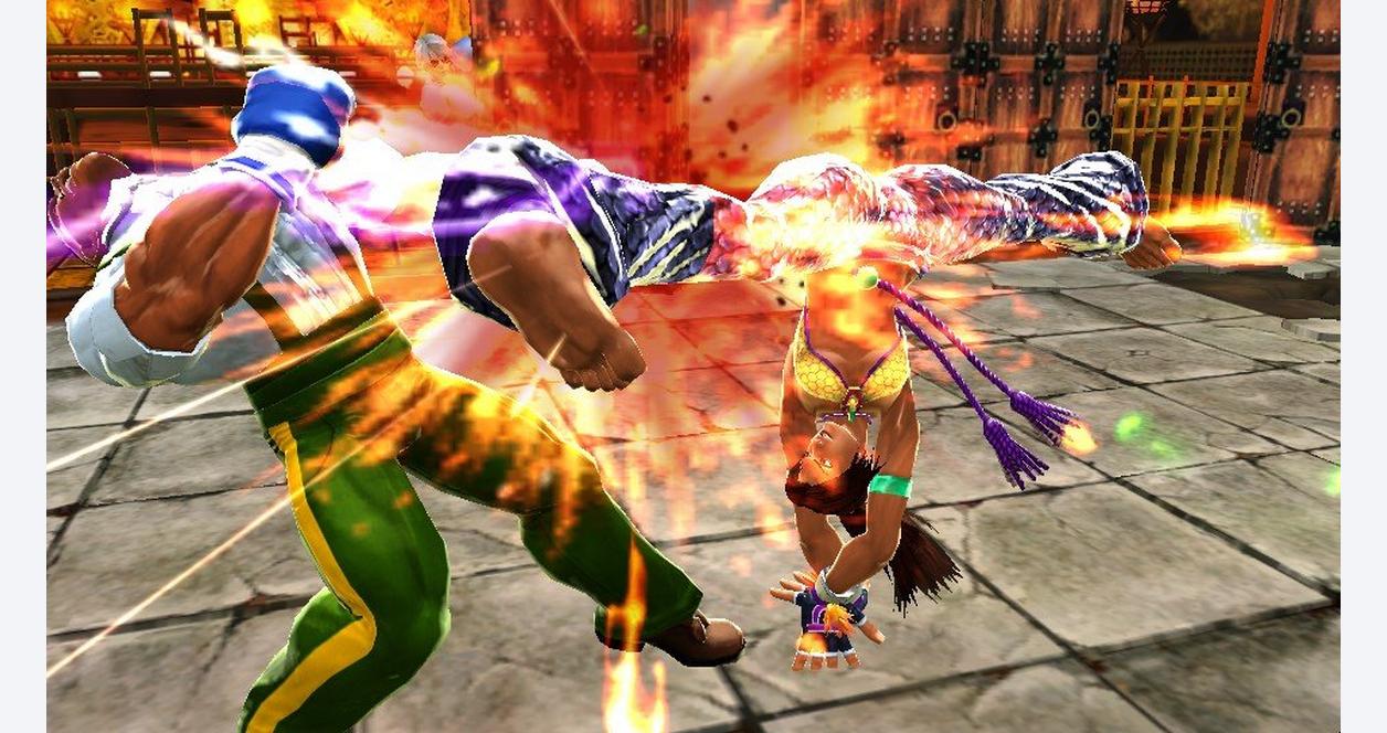 iets Verscheidenheid Afslachten Street Fighter x Tekken - PlayStation 3 | PlayStation 3 | GameStop
