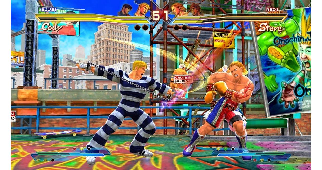 Street Fighter x Tekken - PlayStation 3