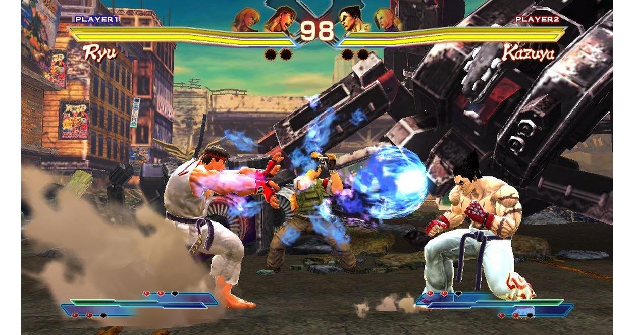 Street Fighter x Tekken - PlayStation 3 | Capcom | GameStop
