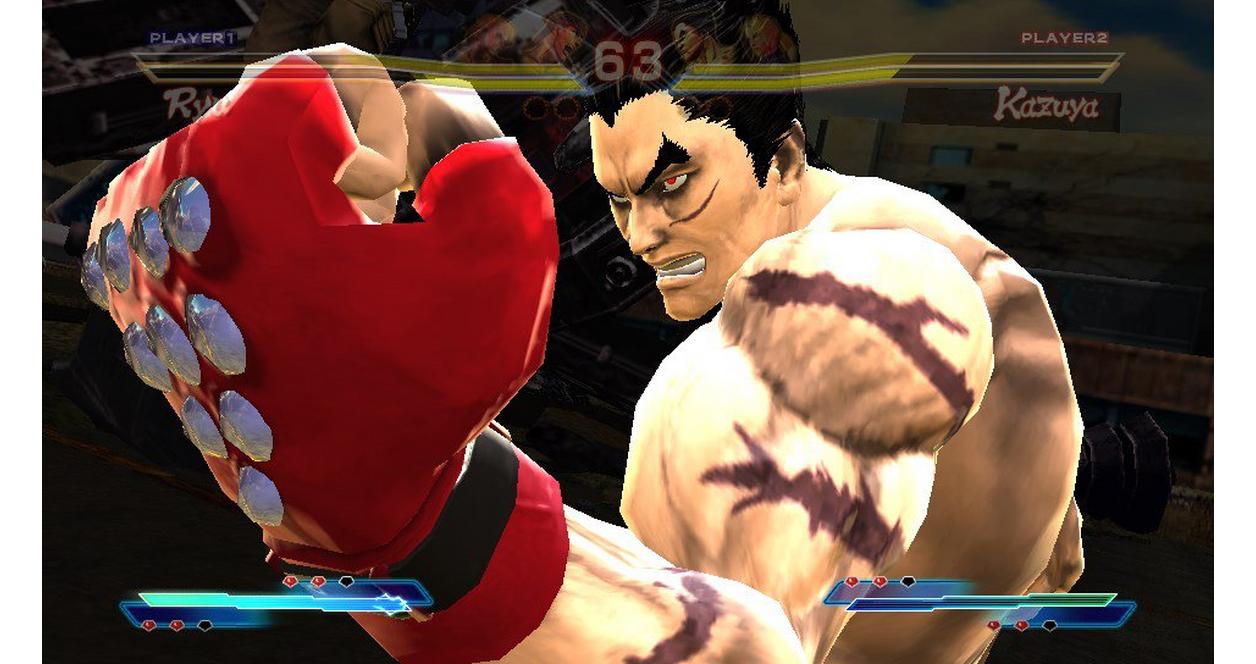 Street Fighter x Tekken - PlayStation 3