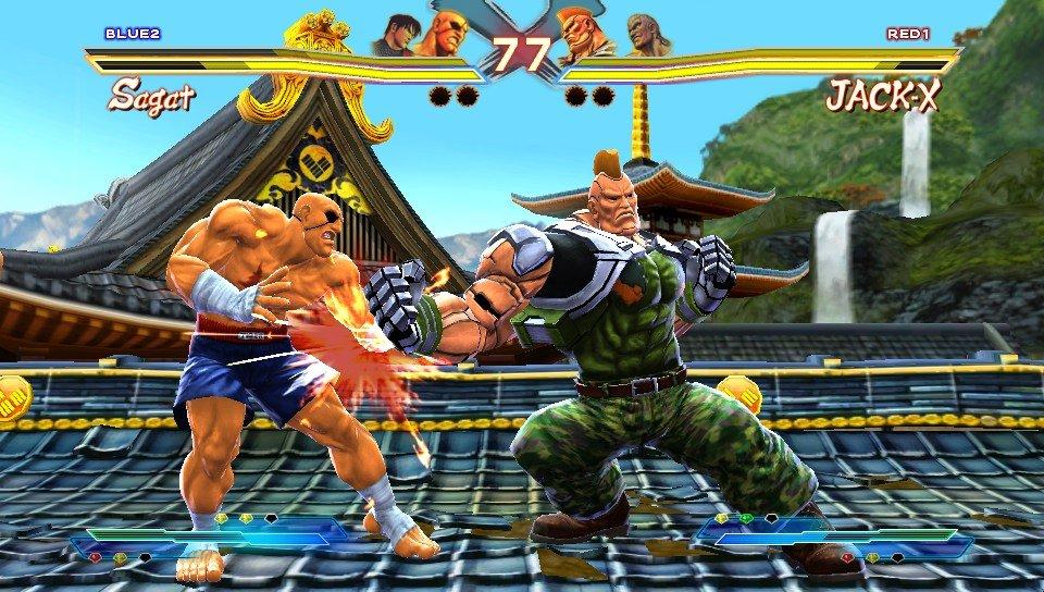 Street Fighter X Tekken: Tag-tastic