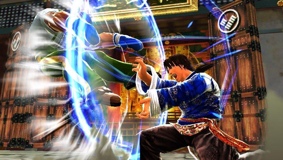 Street Fighter x Tekken - PS Vita