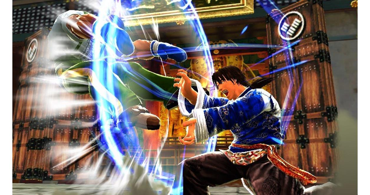 Street Fighter x Tekken - PlayStation 3