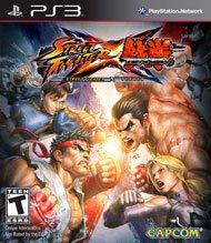 list item 1 of 11 Street Fighter x Tekken - PlayStation 3