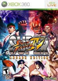 xbox 360 street fighter