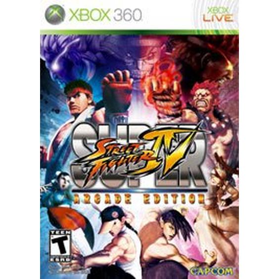 hanger test Koreaans Super Street Fighter IV Arcade Edition | Capcom | GameStop
