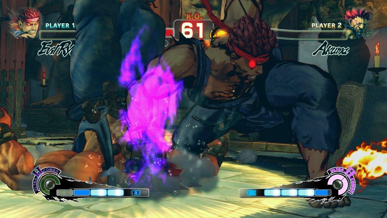 Ultra Street Fighter IV (for PlayStation 4) Review