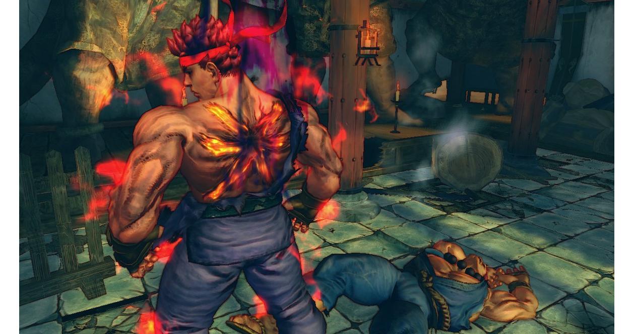 Super Street Fighter IV Arcade Edition - Xbox 360
