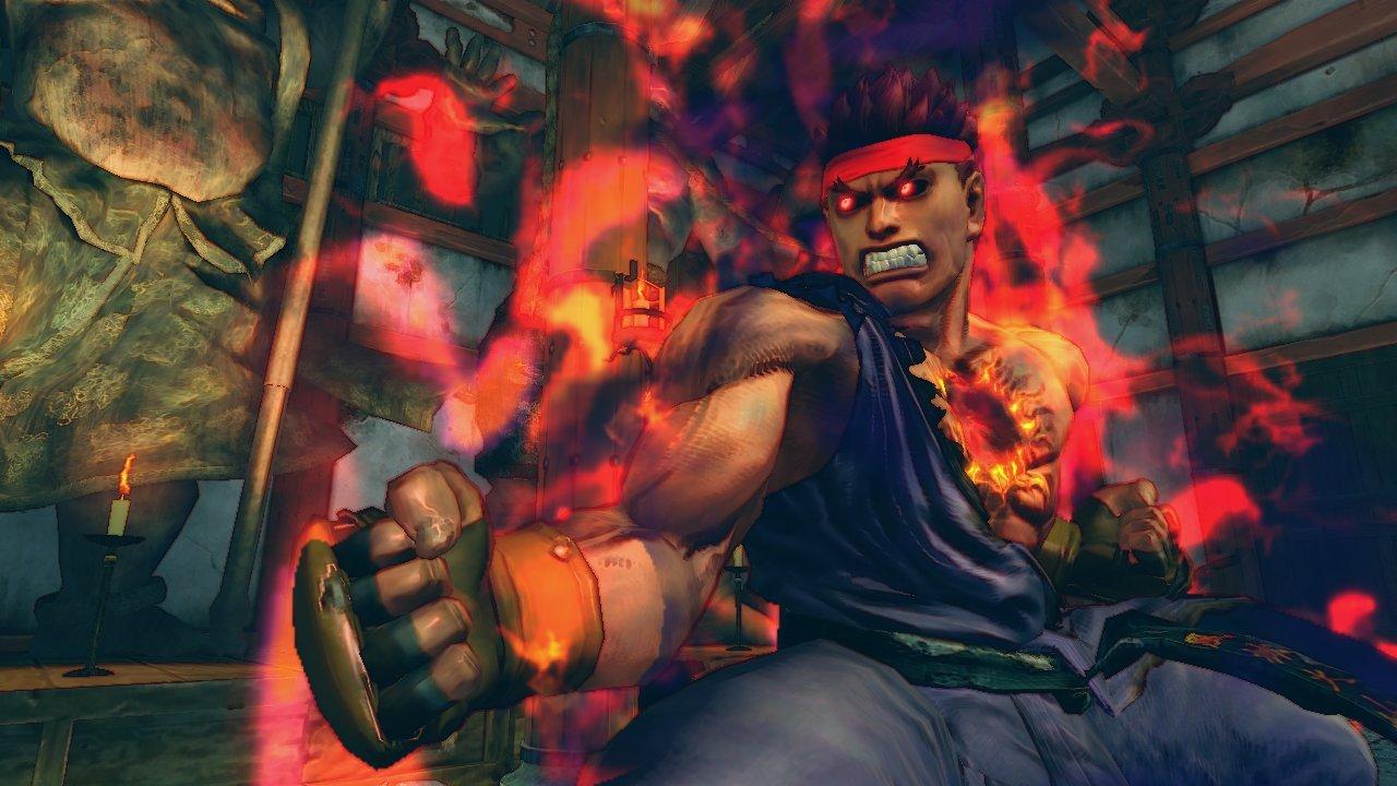 list item 11 of 13 Super Street Fighter IV Arcade Edition - Xbox 360