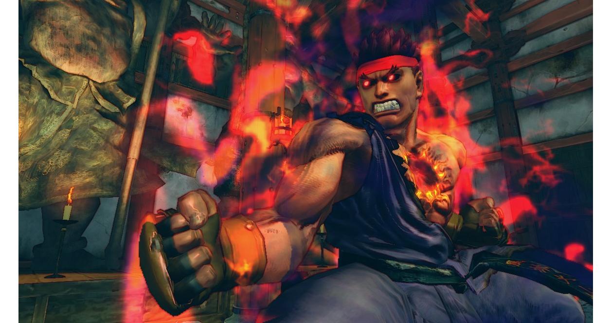 Super Street Fighter IV Arcade Edition - Xbox 360