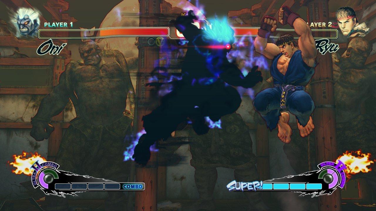  Super Street Fighter IV - Xbox 360 : Everything Else