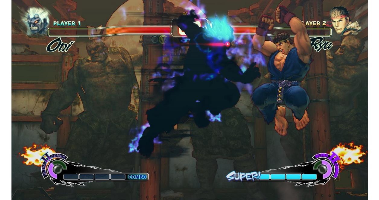Super Street Fighter IV Arcade Edition - Xbox 360