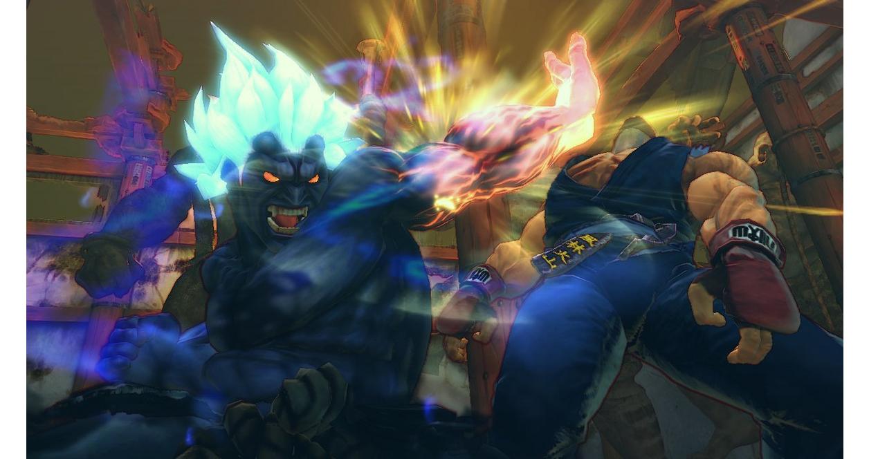 Super Street Fighter IV Arcade Edition - Xbox 360