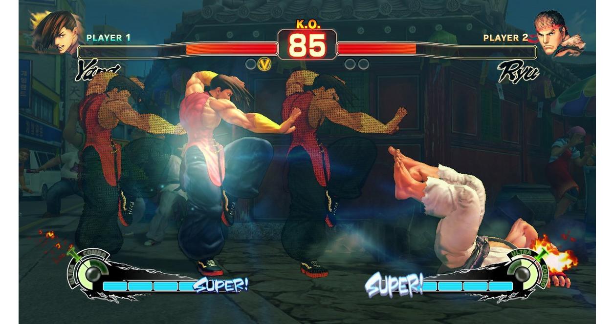 Super Street Fighter IV Arcade Edition - Xbox 360