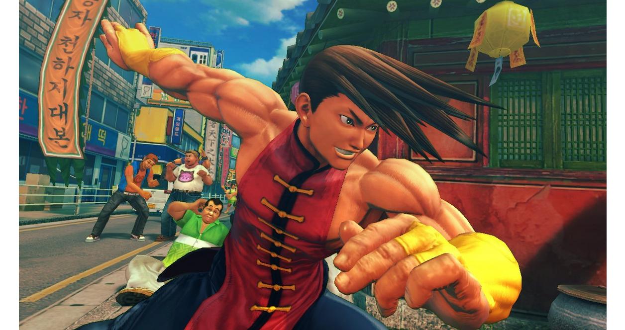 Super Street Fighter IV Arcade Edition - Xbox 360