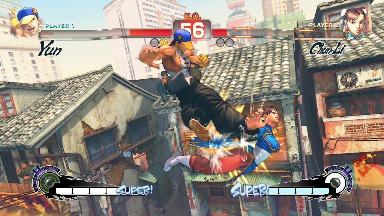 Ultra street fighter 4 deals backwards compatibility