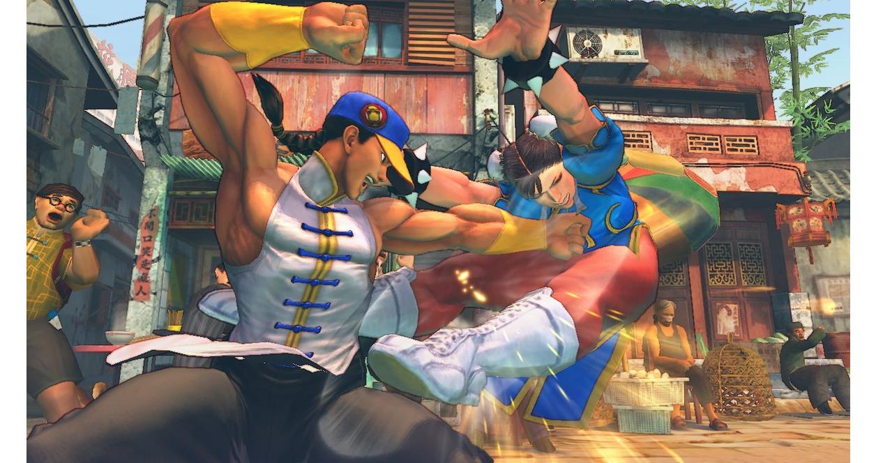 Super Street Fighter IV Arcade Edition - PlayStation 3