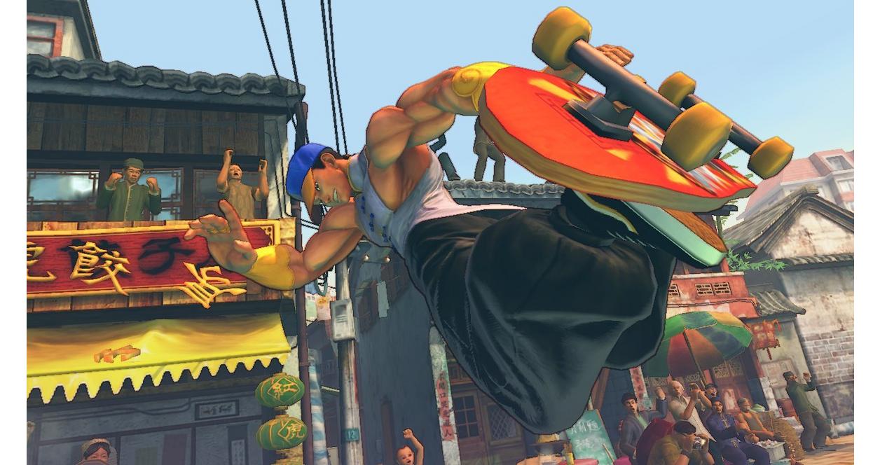 Super Street Fighter IV Arcade Edition - Xbox 360